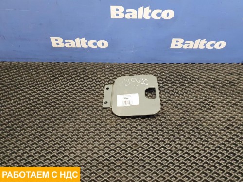 Заглушка корпуса подножки