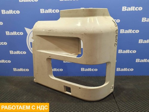 Рамка фары левая