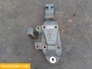 Кронштейн передней рессоры левый