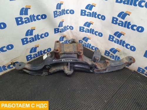 Кронштейн пневморессоры правый