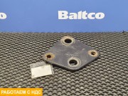 Кронштейн крепления передней рессоры