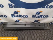 Накладка порога левая