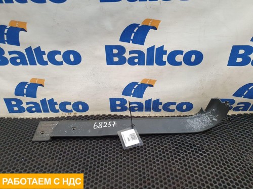 Накладка на порог правая