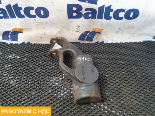 Опора переднего амортизатора левая