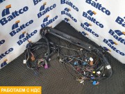 Проводка кабины