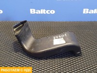 Воздуховод отопителя