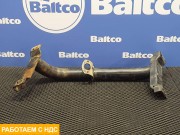 Кронштейн подножки левый