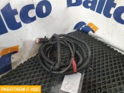 Проводка датчика скорости колеса