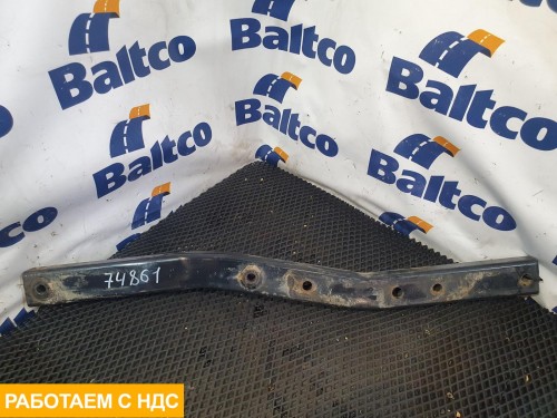 Кронштейн выхлопной трубы