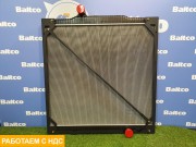 Радиатор основной