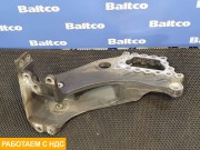 Кронштейн крепления передней рессоры левый