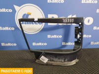 Облицовка фары правая