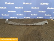 Поперечная балка крепления замков кабины