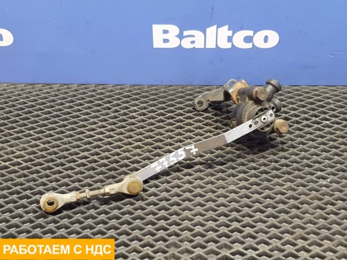 Кран уровня пола кабины