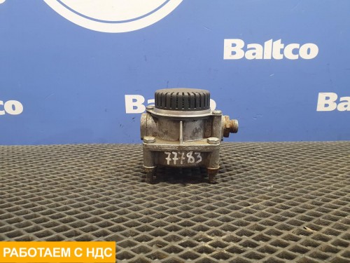 Клапан ускорительный