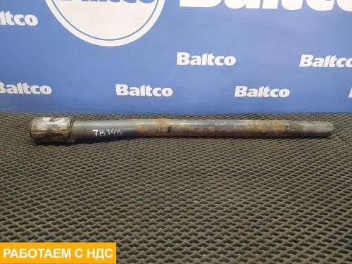 Кронштейн крепления крыла заднего