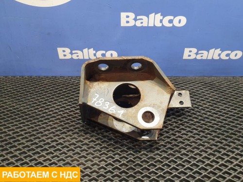 Кронштейн крепления заднего стабилизатора левый