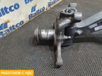 Кулак поворотный правый